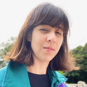 Silvia Granados portrait